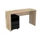 Biurko AGAPI dąb grand naturalny I sklep meblowy MIRAT. styl SKANDYNAWSKI