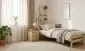 Łóżko młodzieżowe KOX-BED 80x160 sosna naturalna drewniane I sklep meblowy MIRAT. styl SKANDYNAWSKI