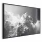 Plakat Nadzwyczajne zjawisko 90x60 cm z ramą czarną bez marginesu | MIRAT.