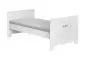 Łóżeczko tapczanik MARSYLIA 140x70 białe transformowane PINIO | MIRAT. kolekcja MARSYLIA