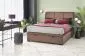 Łóżko CONTINENTAL 2 VELVET do sypialni I sklep meblowy MIRAT. styl GLAMOUR