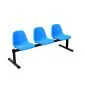 Plastikowa ławka BETA-3 trzyosobowa I sklep meblowy MIRAT.