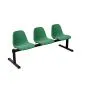 Plastikowa ławka BETA-3 trzyosobowa I sklep meblowy MIRAT.