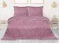 Pościel Satynowa 160X200 STELLA fioletowa firmy Greno | MIRAT. w stylu  kolekcja