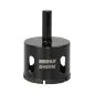 Otwornica diamentowa BIHUI 45mm z trzpieniem 6,25mm | MIRAT.