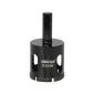 Otwornica diamentowa BIHUI 30mm z trzpieniem 6,25mm | MIRAT.