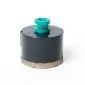 Otwornica diamentowa BIHUI 75mm z mocowaniem M14 | MIRAT.