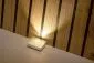 Meblościanka GUSTO PW A kaszmir/dąb artisan lamele I sklep meblowy MIRAT.