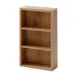 Szafka łazienkowa CLASSIC OAK 40 cm dąb wisząca otwarta | MIRAT. w stylu  kolekcja CLASSIC COMAD