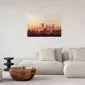 Plakat Żar miasta 60x40 cm bez ramy bez marginesu | MIRAT.