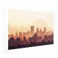 Plakat Żar miasta 30x21 cm bez ramy z marginesem | MIRAT.