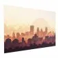 Plakat Żar miasta 60x40 cm bez ramy bez marginesu | MIRAT.