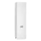 Nowoczesna szafka pod zabudowę lodówki 60 DENIS D60 LO/2333 P/L biała mat I sklep meblowy MIRAT.  kolekcja DENIS