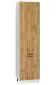Szafka pod zabudowę lodówki 60 BONO D60 LO P/L 2333 dąb wotan I sklep meblowy MIRAT. styl LOFT