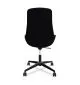 Fotel obrotowy LUPINO CUR60111 czarny konferencyjny I sklep meblowy MIRAT.