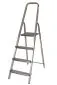 Drabina domowa jednostronna Domo 1x5 125kg | MIRAT.