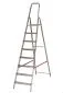 Drabina aluminiowa jednostronna 1x6 150kg | MIRAT.