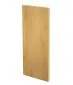 Maskownica boku szafki VENTO DZ-72/31 dąb mat I sklep meblowy MIRAT.  kolekcja VENTO