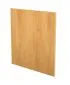 Maskownica boku szafki VENTO DZ-72/57 dąb mat I sklep meblowy MIRAT.  kolekcja VENTO