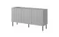 Komoda ASENSIO KM-1 150 cm jasnoszara I sklep meblowy MIRAT. kolekcja ASENSIO