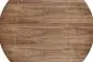 Stół okrągły HENDERSON 136x136 orzech I sklep meblowy MIRAT. styl LOFT