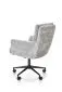 Fotel biurowy FLORES jasny szary z podłokietnikami | MIRAT. w stylu  kolekcja