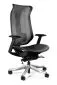 Fotel biurowy FOCUS czarny z mechanizmem synchro I sklep meblowy MIRAT.