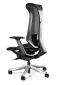 Fotel biurowy FOCUS czarny z mechanizmem synchro I sklep meblowy MIRAT.