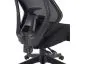 Certyfikowany fotel ergonomiczny Q-406 M czarny z atestem | MIRAT