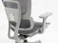 Fotel biurowy obrotowy Winner szary z mechanizmem TILT | MIRAT