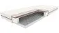 Materac bonelowy POLARIS 140x200 średnio twardy | MIRAT.