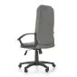 Fotel biurowy RINO szary kółka kauczukowe I sklep meblowy MIRAT.