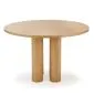 Stół okrągły ELEFANTE dąb nowoczesny I sklep meblowy MIRAT.