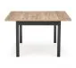 Stół rozkładany TIAGO KWADRAT mały I sklep meblowy MIRAT. styl LOFT