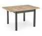 Stół rozkładany TIAGO KWADRAT mały I sklep meblowy MIRAT. styl LOFT