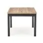 Stół rozkładany TIAGO KWADRAT mały I sklep meblowy MIRAT. styl LOFT