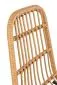 Krzesło K401 rattanowe na metalowej podstawie | MIRAT.