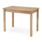 Stół rozkładany GINO 100(135)x60 dąb craft I sklep meblowy MIRAT.