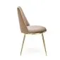 Krzesło tapicerowane K460 glamour I sklep meblowy MIRAT. styl GLAMOUR