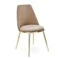 Krzesło tapicerowane K460 glamour I sklep meblowy MIRAT. styl GLAMOUR