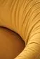 Krzesło tapicerowane K531 VELVET musztardowe welurowe I sklep meblowy MIRAT. styl LOFT