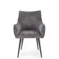 Krzesło tapicerowane K559 szare do salonu I sklep meblowy MIRAT.