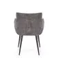 Krzesło tapicerowane K559 szare do salonu I sklep meblowy MIRAT.