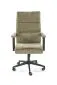 Fotel biurowy ADRIANO oliwkowy obrotowy I sklep meblowy MIRAT.
