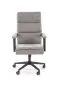 Fotel biurowy ADRIANO szary z kauczukowymi kółkami I sklep meblowy MIRAT.