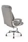 Fotel biurowy HELDER 2 szary z podłokietnikami I sklep meblowy MIRAT.