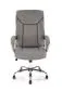 Fotel biurowy HELDER 2 szary z podłokietnikami I sklep meblowy MIRAT.