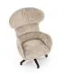 Fotel obrotowy FRANCO beżowy do gabinetu I sklep meblowy MIRAT.