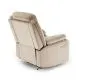 Fotel rozkładany LORIS beżowy elektrycznie rozkładany I sklep meblowy MIRAT.