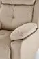 Fotel rozkładany LORIS beżowy elektrycznie rozkładany I sklep meblowy MIRAT.
